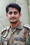 Captain Bilal Zafar